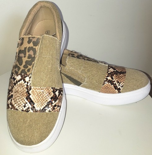 Jolimall snake skin leopard - jolimall,