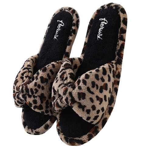 Aerusi bowknot leopard pattern - aerusi,