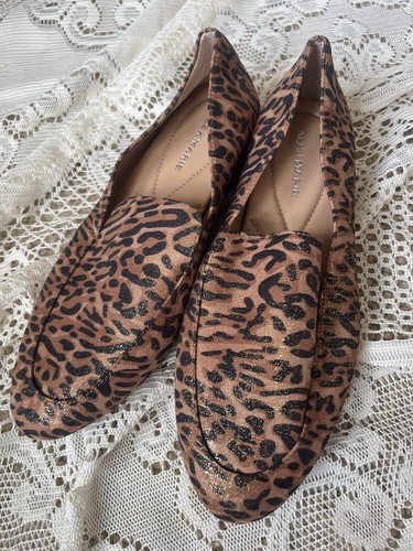 Alex marie barton - barton, leopard