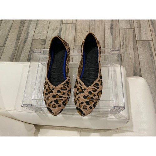 Leopard print knit - leopard,
