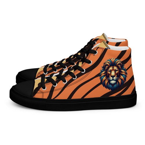 Lion head tiger leopard - head,