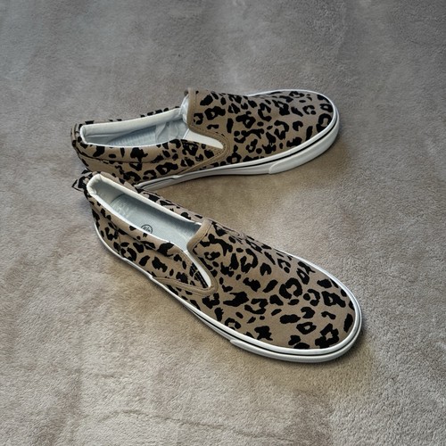 New leopard print slip - new,